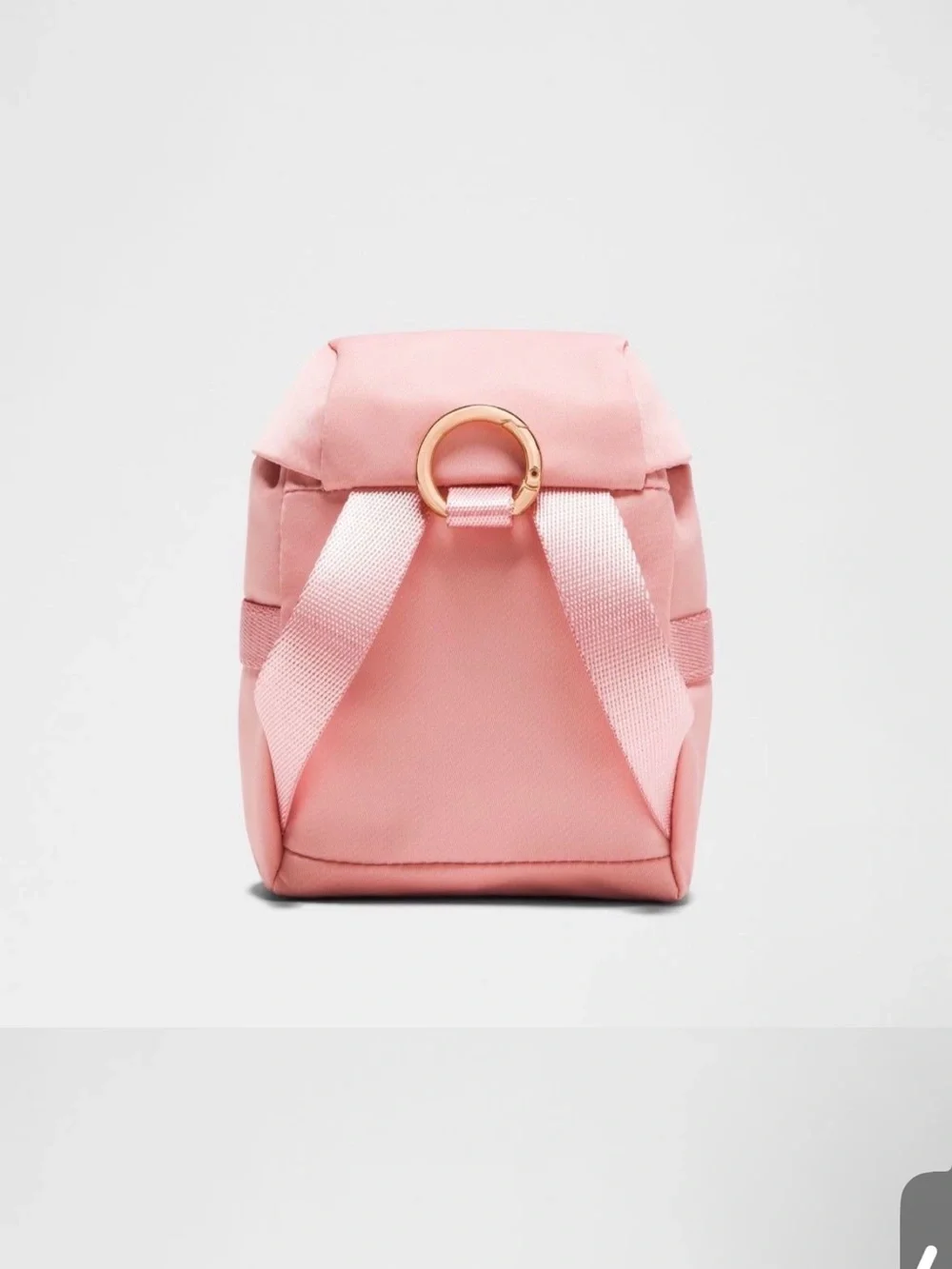 Lululemon Wunderlust Nano Backpack in Tea Rose